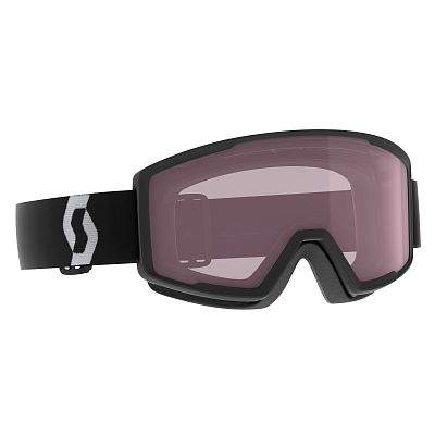 Превью  Маска горнолыжная SCOTT Factor Mineral Black/White/Enhancer (283568-7641004)